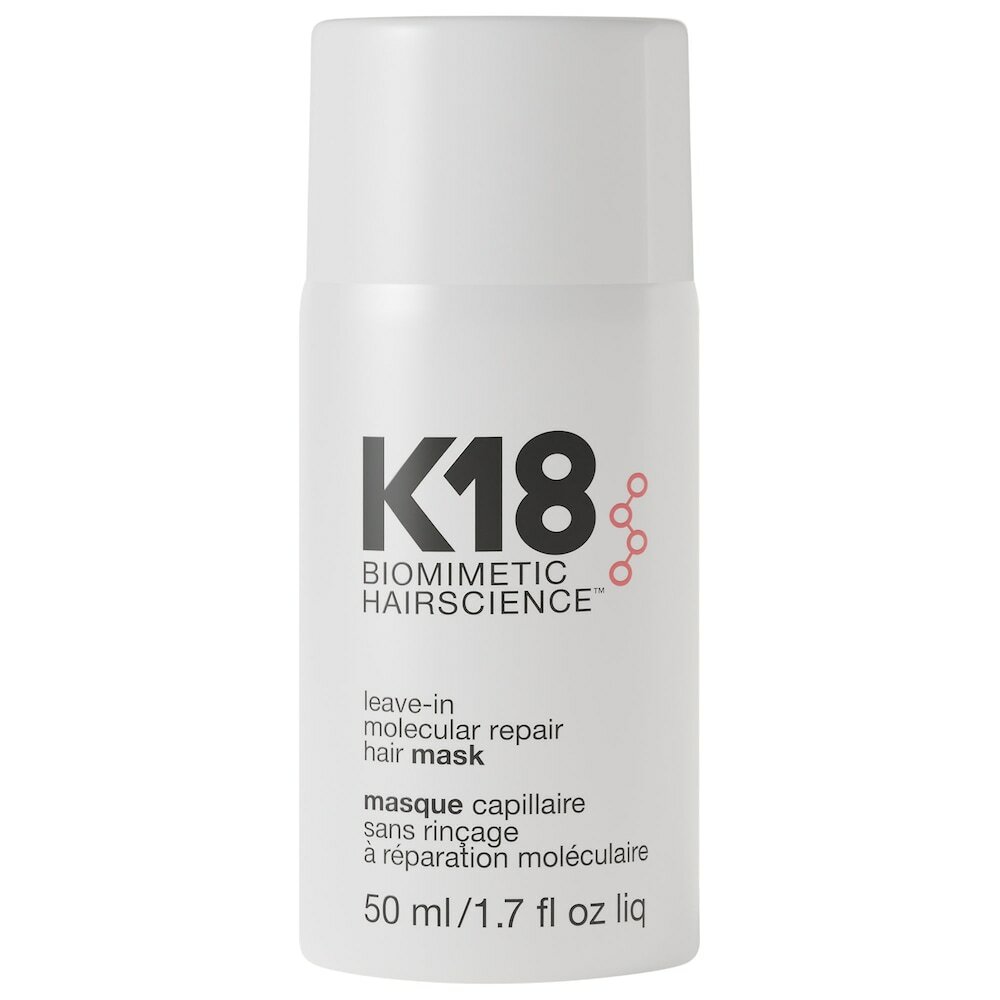 K18 Leave-In Molecular Repair Hair Mask 50 milliliters