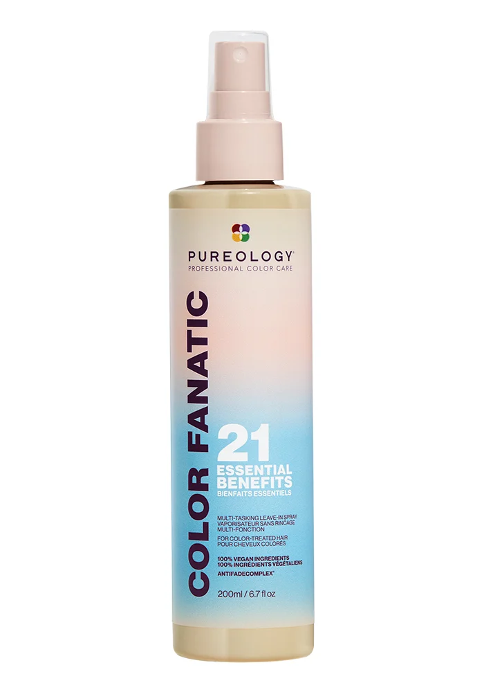 Pureology Color Fanatic Multi-Tasking Leave-In Spray 200 milliliters