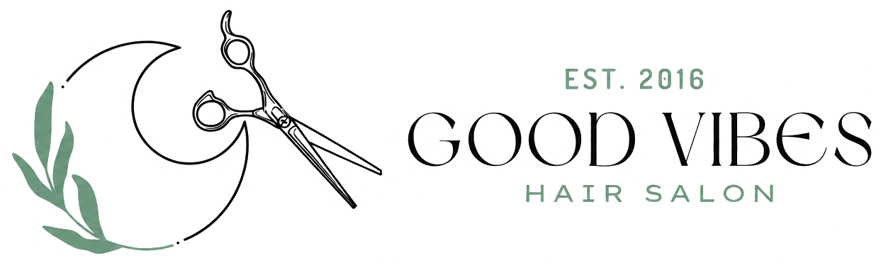 Good Vibes Salon logo